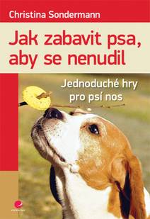 Obálka Jak zabavit psa, aby se nenudil