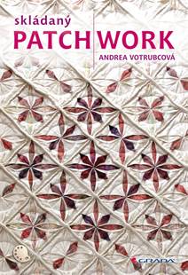 Obálka Skládaný patchwork