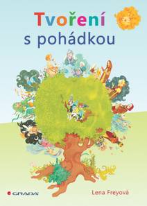 Obálka Tvoření s pohádkou