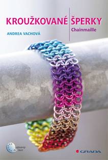 Obálka Kroužkované šperky