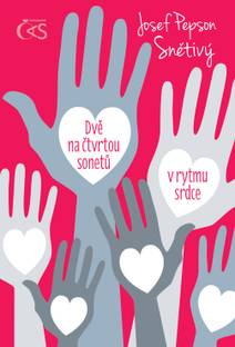 Obálka Dvě na čtvrtou sonetů v rytmu srdce