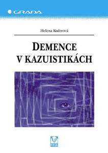 Obálka Demence v kazuistikách