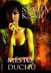 Obálka Město duchů