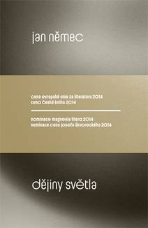 Obálka Dějiny světla