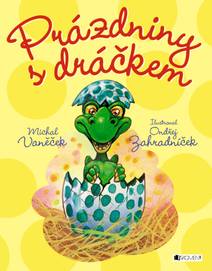 Obálka Prázdniny s dráčkem