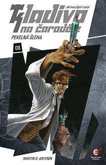 Obálka Pekelná šleha