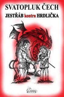 Obálka Jestřáb kontra Hrdlička