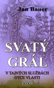 Obálka Svatý grál