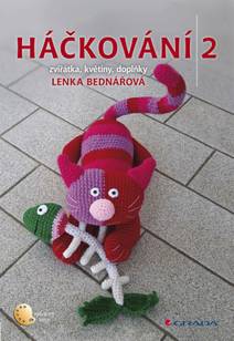 Obálka Háčkování 2