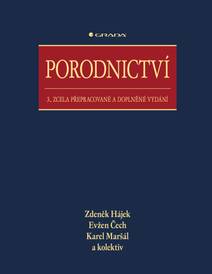 Obálka Porodnictví