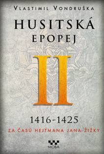 Obálka Husitská epopej II