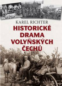 Obálka Historické drama volyňských Čechů