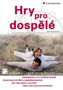 Obálka Hry pro dospělé