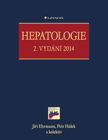 Obálka Hepatologie