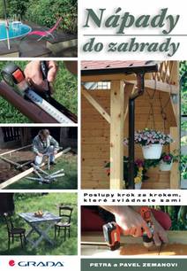 Obálka Nápady do zahrady