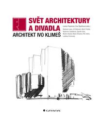 Obálka Svět architektury a divadla