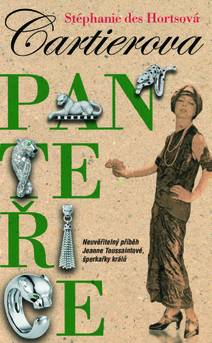 Obálka Cartierova panteřice