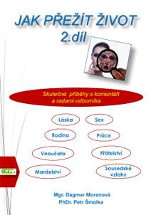 Obálka Jak přežít život 2. díl