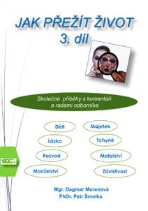 Obálka Jak přežít život 3. díl