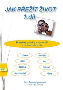 Obálka Jak přežít život 1. díl