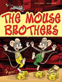 Obálka The mouse brothers