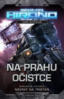 Obálka Na prahu očistce
