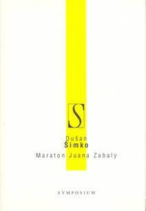 Obálka Maraton Juana Zabaly