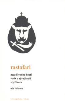 Obálka Rastafari