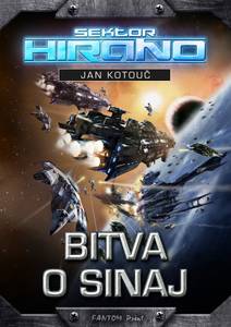 Obálka Bitva o Sinaj