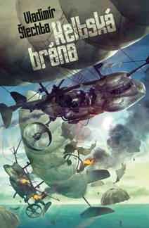 Obálka Keltská brána