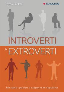 Obálka Introverti a extroverti