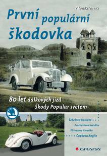 Obálka První populární škodovka