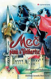 Obálka Meč pánů z Velhartic