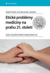 Obálka Etické problémy medicíny na prahu 21. století