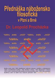 Obálka Přednáška nábožensko-filosofická v Plzni a Brně
