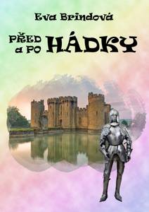 Obálka Předhádky a pohádky