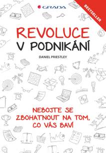 Obálka Revoluce v podnikání