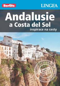 Obálka Andalusie a Costa del Sol