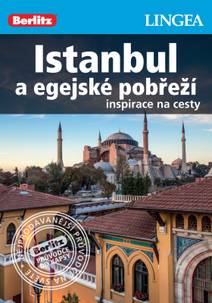 Obálka Istanbul a egejské pobřeží