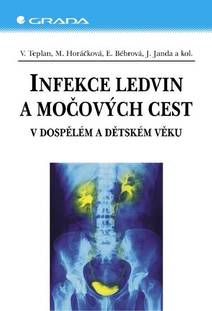 Obálka Infekce ledvin a močových cest