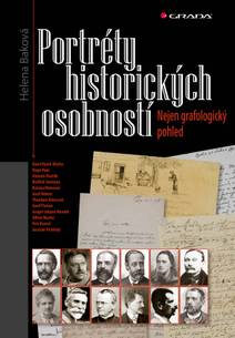 Obálka Portréty historických osobností