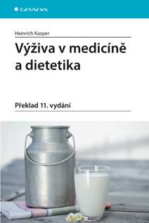 Obálka Výživa v medicíně a dietetika