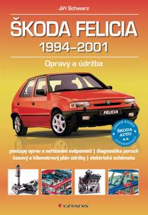 Obálka Škoda Felicia 1994-2001