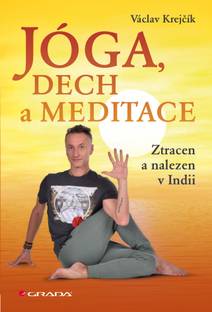 Obálka Jóga, dech a meditace