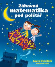 Obálka Zábavná matematika pod polštář