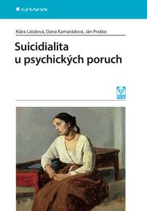 Obálka Suicidialita u psychických poruch