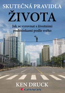 Obálka Skutečná pravidla života