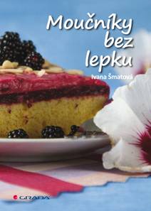 Obálka Moučníky bez lepku