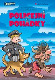 Obálka Policejní pohádky