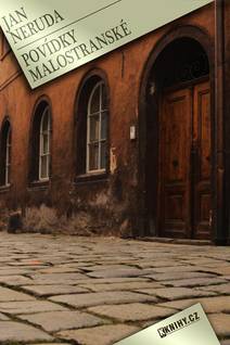 Obálka Povídky malostranské